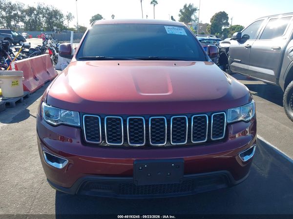 2022 JEEP GRAND CHEROKEE WK LAREDO E 4X2 — I115