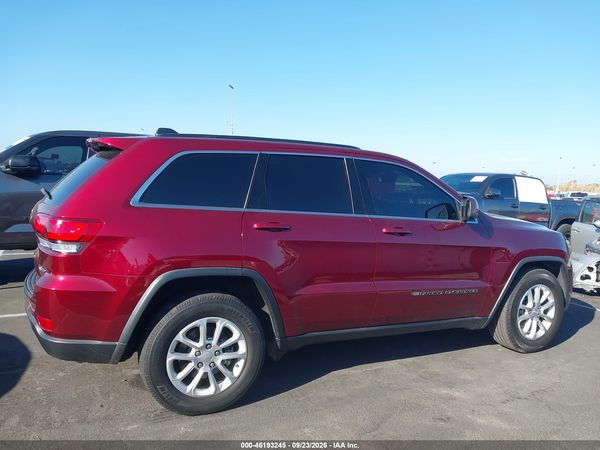 2022 JEEP GRAND CHEROKEE WK LAREDO E 4X2 — I116