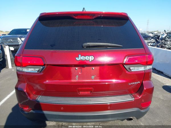 2022 JEEP GRAND CHEROKEE WK LAREDO E 4X2 — I119