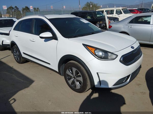 2019 KIA NIRO LX — I1