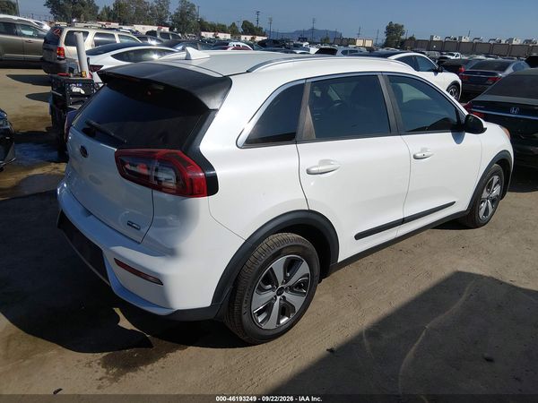 2019 KIA NIRO LX — I4