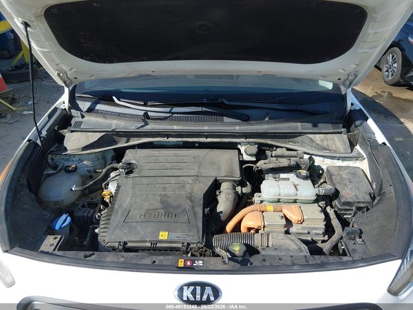 2019 KIA NIRO LX — I10