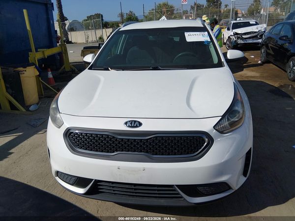 2019 KIA NIRO LX — I115