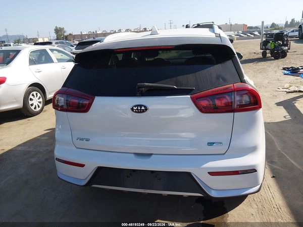 2019 KIA NIRO LX — I119