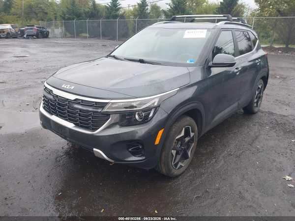 2024 KIA SELTOS — I2