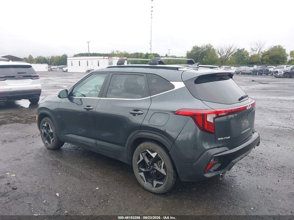 2024 KIA SELTOS EX — I3