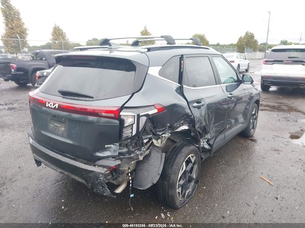 2024 KIA SELTOS EX — I4