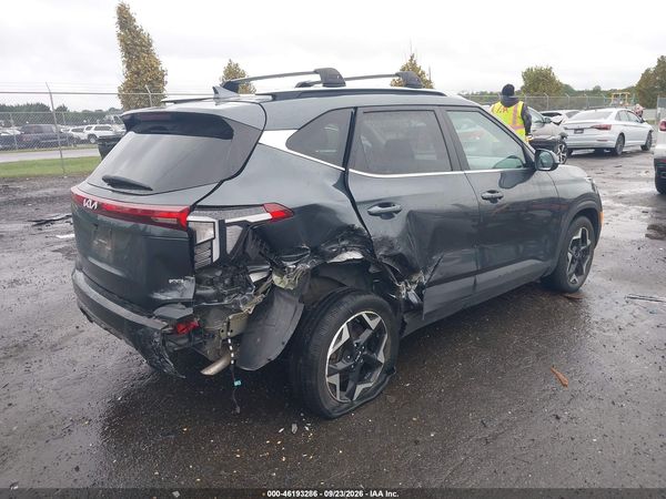 2024 KIA SELTOS EX — I6