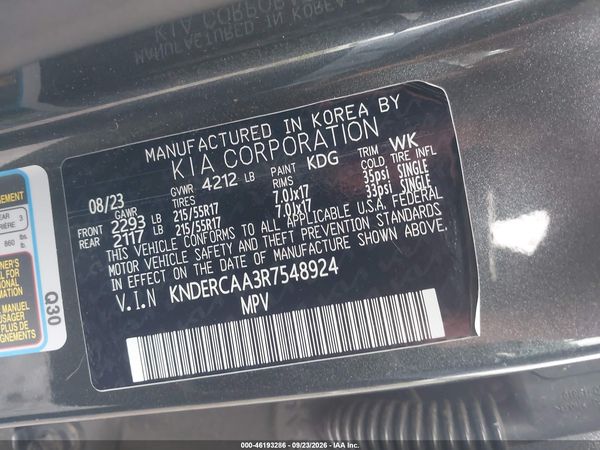 2024 KIA SELTOS EX — I9