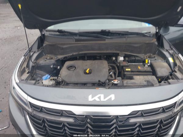 2024 KIA SELTOS EX — I10
