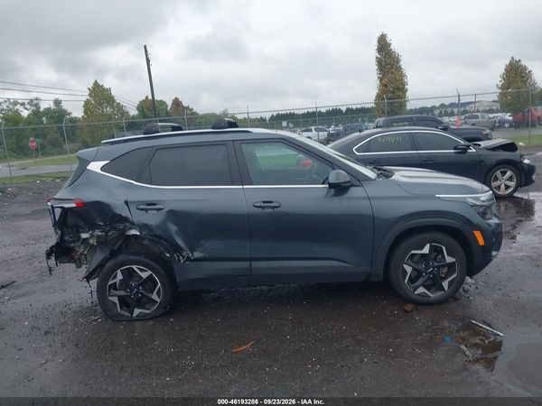 2024 KIA SELTOS EX — I116