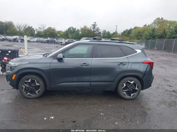 2024 KIA SELTOS EX — I117