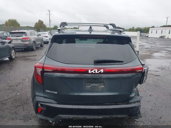 2024 KIA SELTOS EX — I119