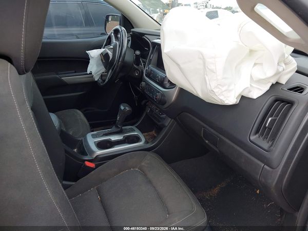 2021 CHEVROLET COLORADO 2WD  LONG BOX LT — I5