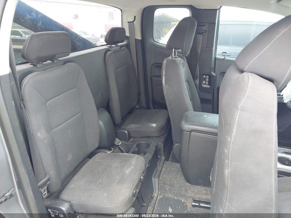 2021 CHEVROLET COLORADO 2WD  LONG BOX LT — I8