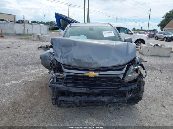 2021 CHEVROLET COLORADO 2WD  LONG BOX LT — I115