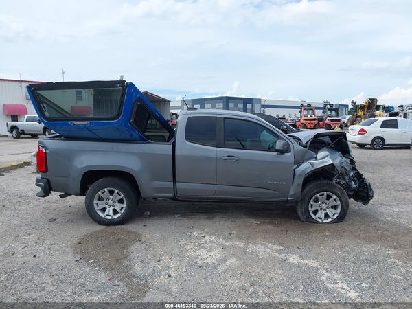 2021 CHEVROLET COLORADO 2WD  LONG BOX LT — I116