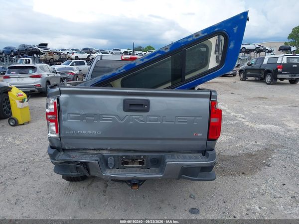 2021 CHEVROLET COLORADO 2WD  LONG BOX LT — I119