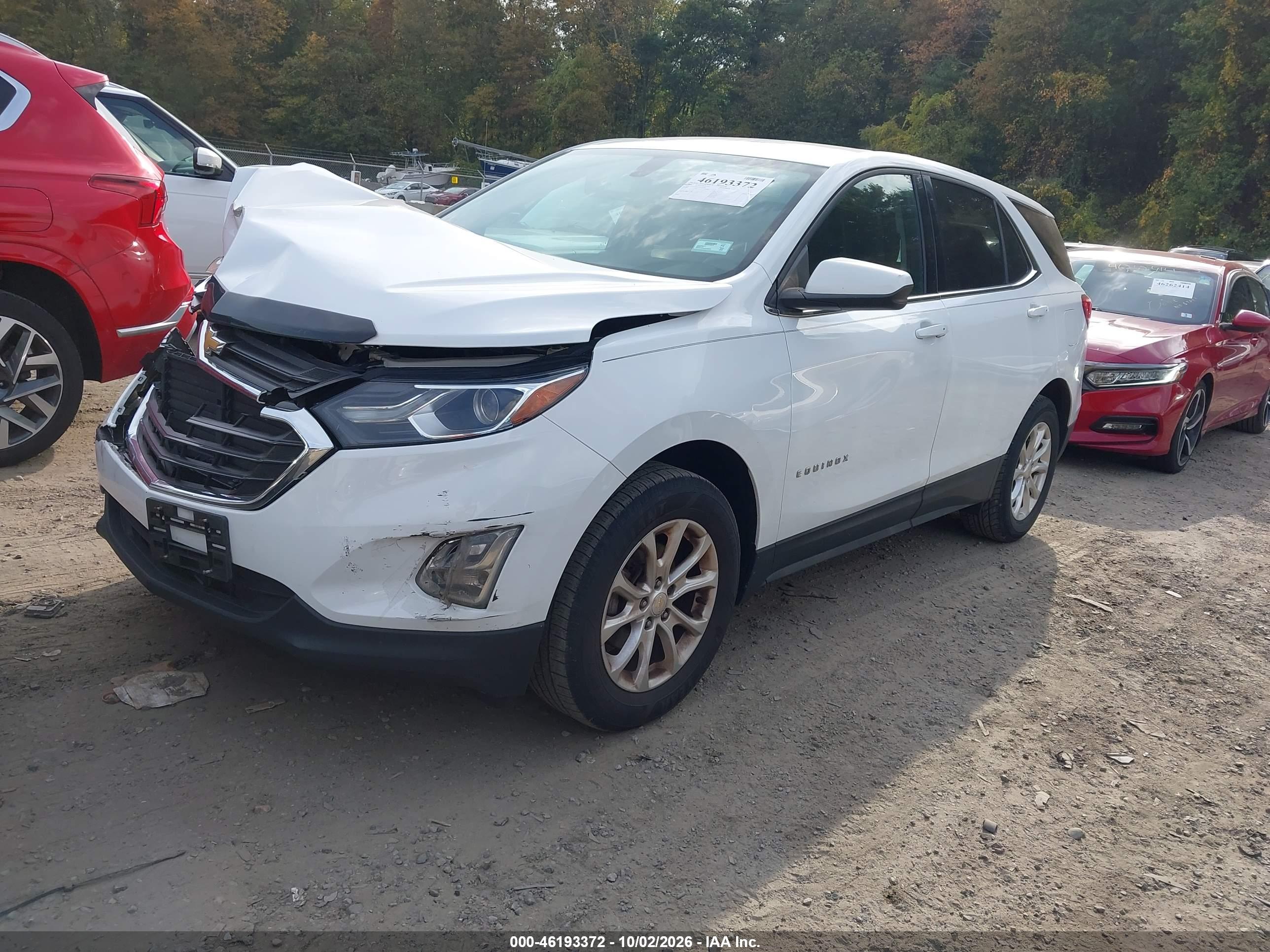 2018 CHEVROLET EQUINOX LT — I2
