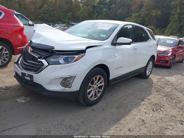 2018 CHEVROLET EQUINOX — I2