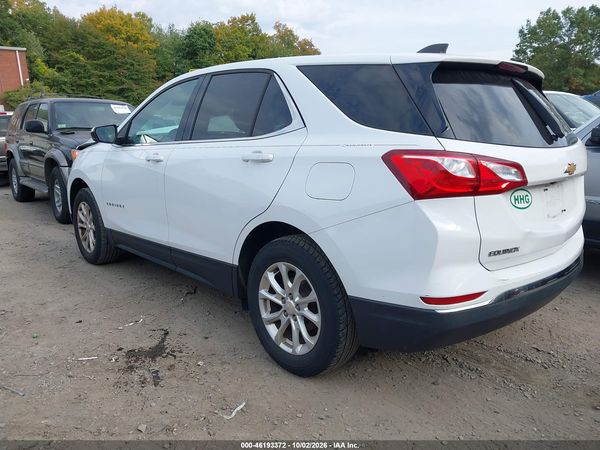 2018 CHEVROLET EQUINOX LT — I3