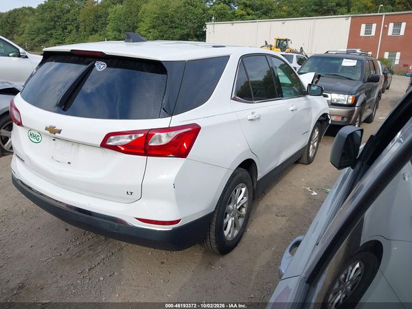 2018 CHEVROLET EQUINOX LT — I4