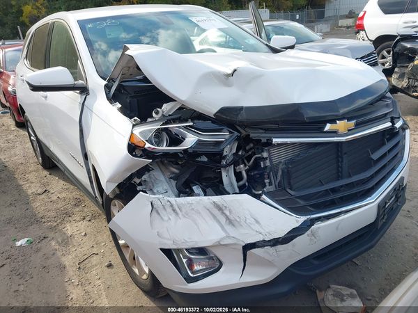 2018 CHEVROLET EQUINOX LT — I6