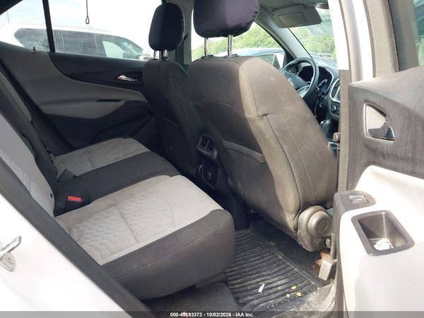 2018 CHEVROLET EQUINOX LT — I8