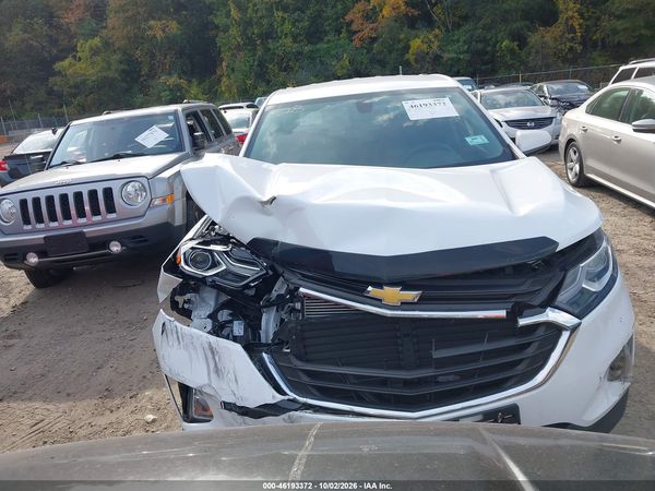 2018 CHEVROLET EQUINOX LT — I115