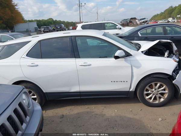 2018 CHEVROLET EQUINOX LT — I116