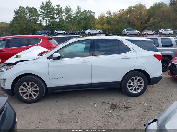 2018 CHEVROLET EQUINOX LT — I117