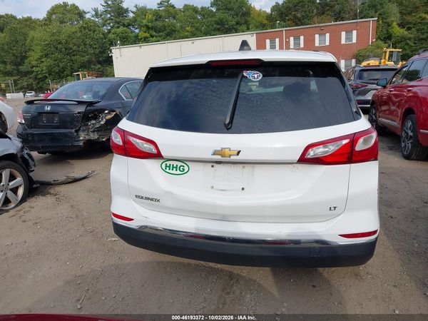 2018 CHEVROLET EQUINOX LT — I119