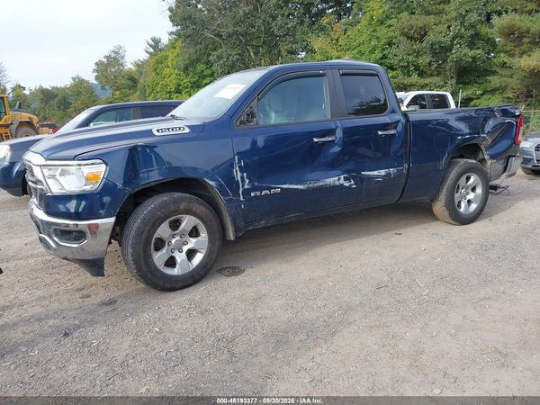 2019 RAM 1500 — I2