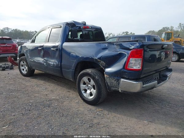 2019 RAM 1500 — I3