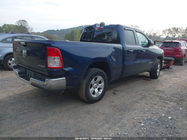 2019 RAM 1500 — I4
