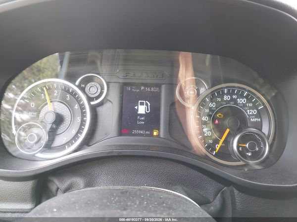 2019 RAM 1500 — I7