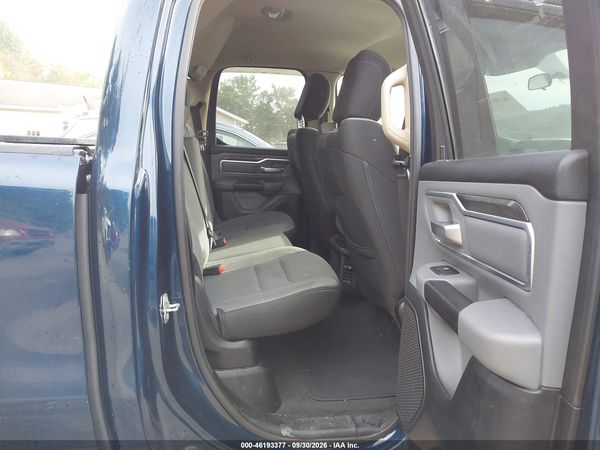 2019 RAM 1500 — I8