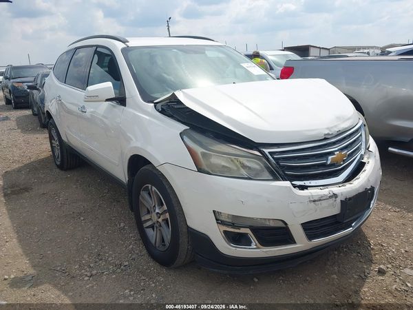 2015 CHEVROLET TRAVERSE 2LT — I1
