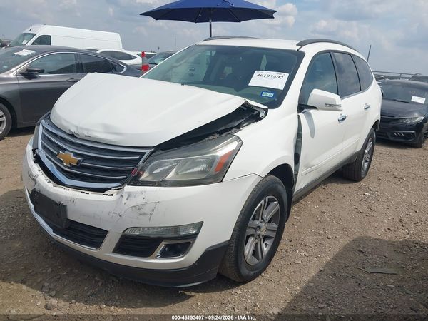 2015 CHEVROLET TRAVERSE — I2