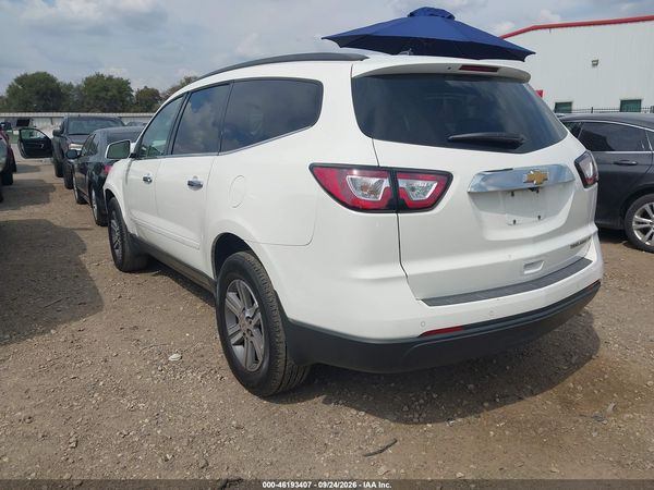 2015 CHEVROLET TRAVERSE 2LT — I3