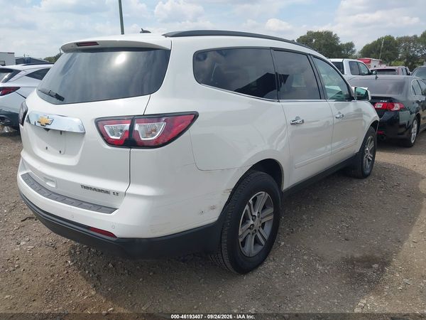 2015 CHEVROLET TRAVERSE 2LT — I4