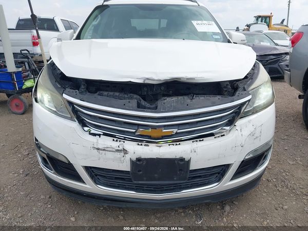 2015 CHEVROLET TRAVERSE 2LT — I6