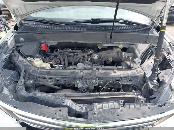2015 CHEVROLET TRAVERSE 2LT — I10