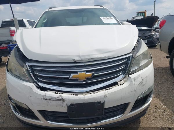 2015 CHEVROLET TRAVERSE 2LT — I115