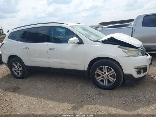 2015 CHEVROLET TRAVERSE 2LT — I116
