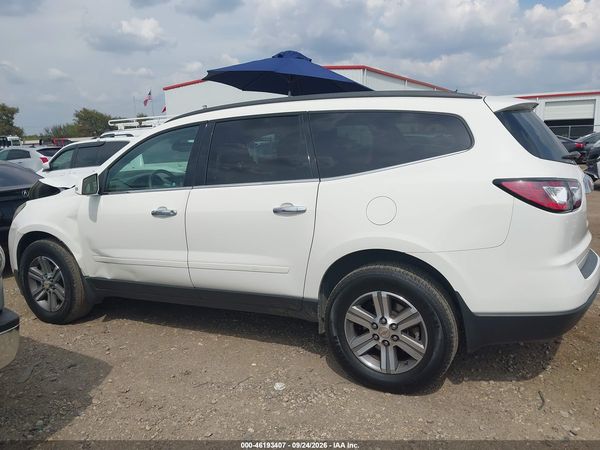 2015 CHEVROLET TRAVERSE 2LT — I117