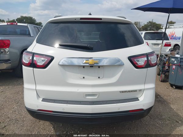 2015 CHEVROLET TRAVERSE 2LT — I119
