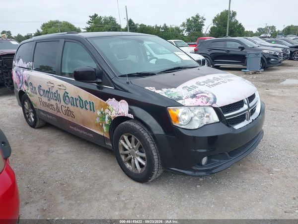 2019 DODGE GRAND CARAVAN SXT — I1