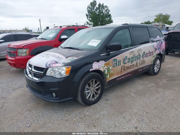 2019 DODGE GRAND CARAVAN — I2