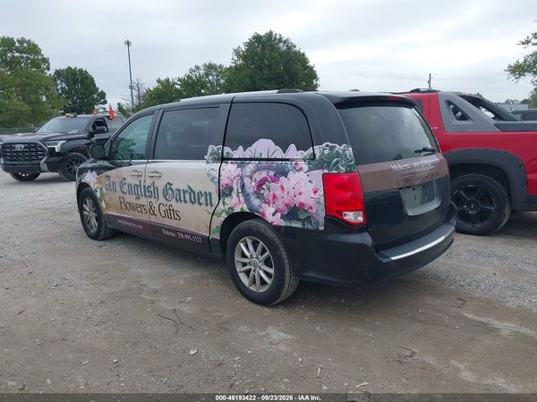 2019 DODGE GRAND CARAVAN SXT — I3